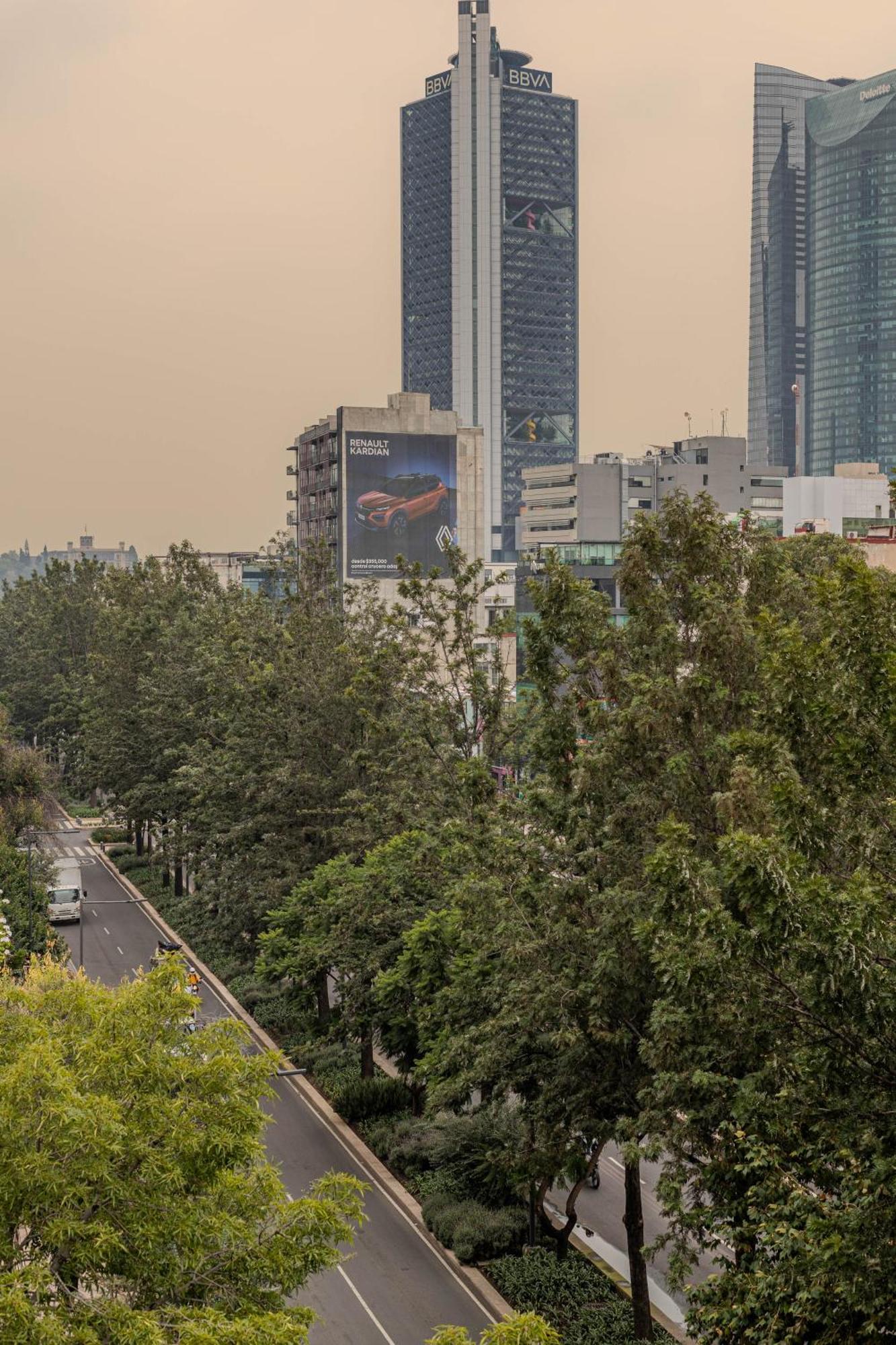 Appartamento Casa Romita Città del Messico Esterno foto